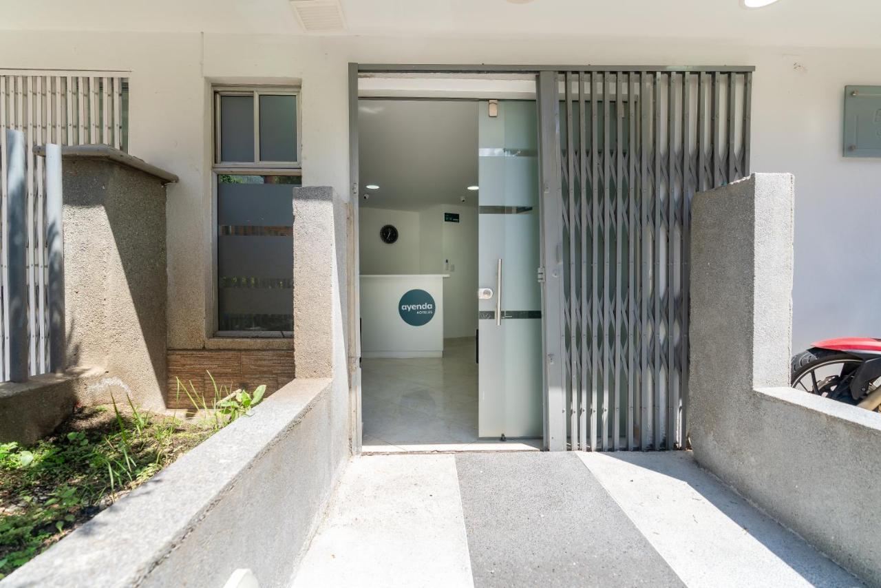 Ayenda Coliving La 78A Hotel Medellín Exterior foto