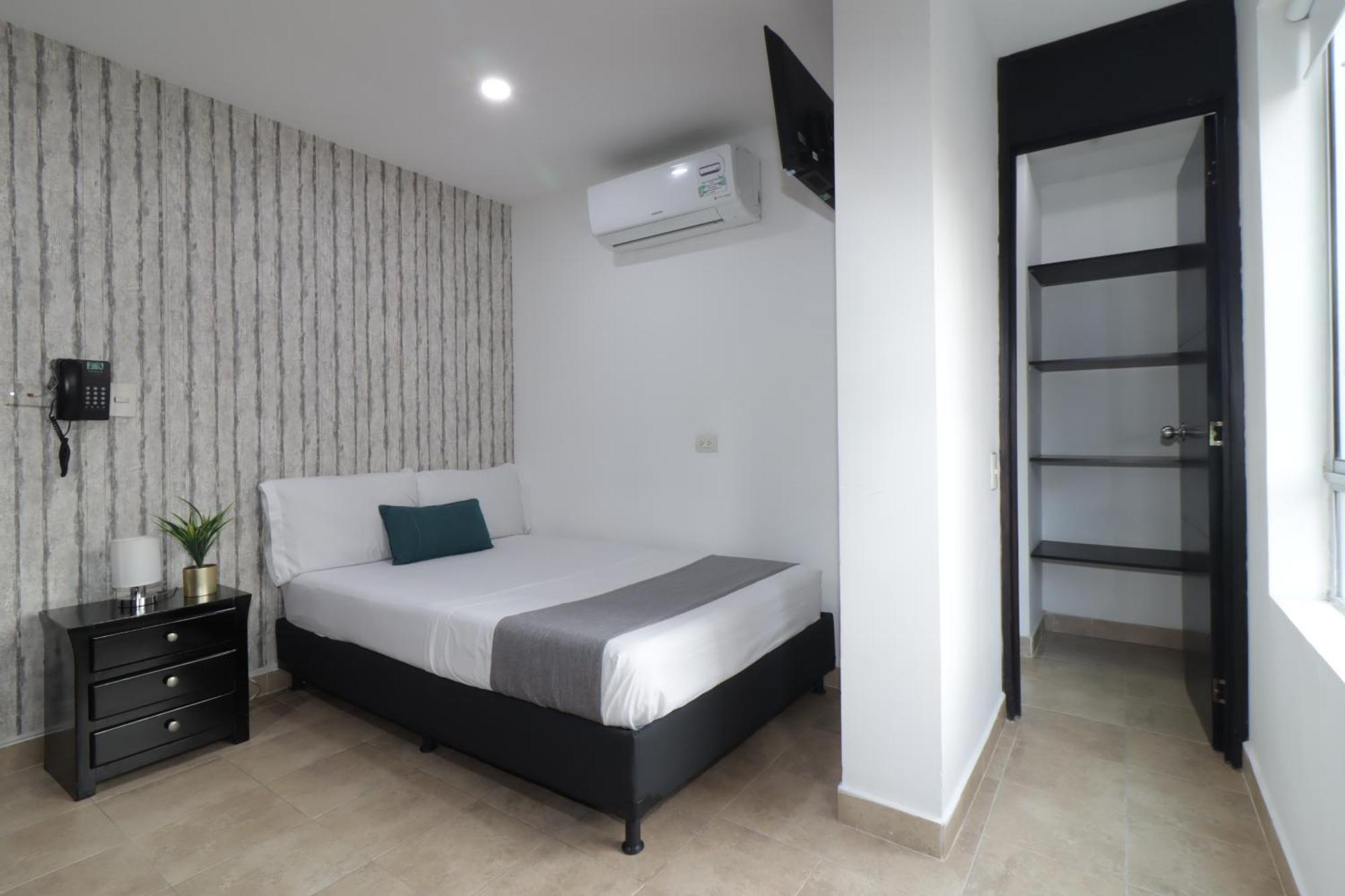 Ayenda Coliving La 78A Hotel Medellín Exterior foto