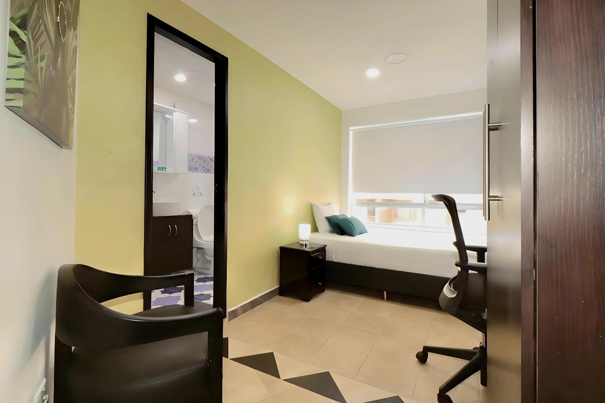 Ayenda Coliving La 78A Hotel Medellín Exterior foto